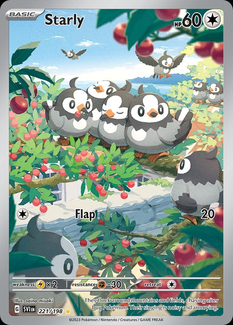 221-starly