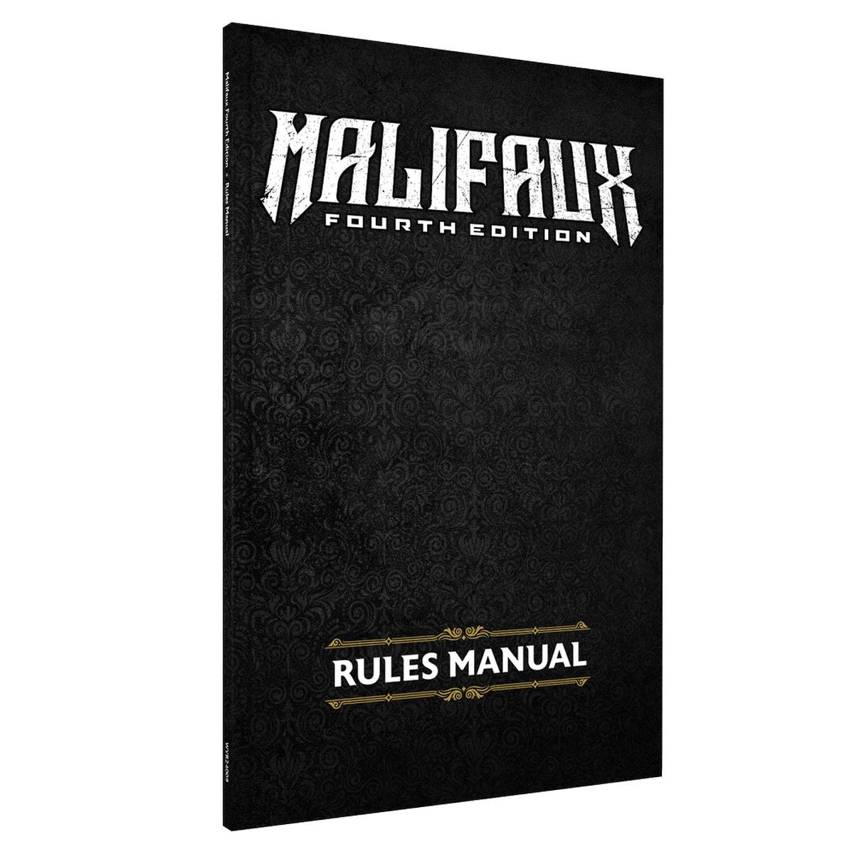 Rules Manual - 4th Edition