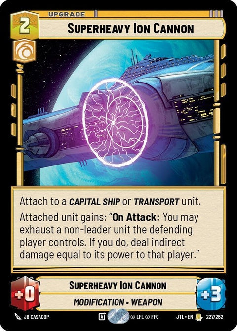 227-superheavyioncannon