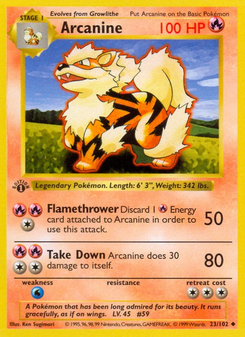 23-arcanine