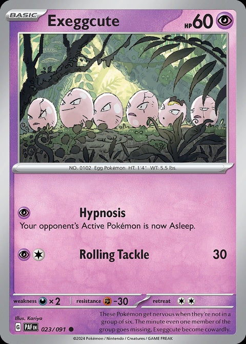 23-exeggcute