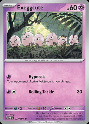 23-exeggcute