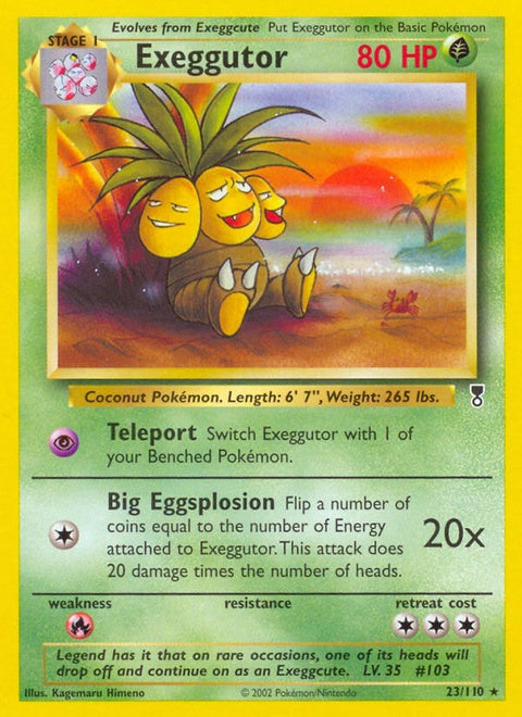 23-exeggutor