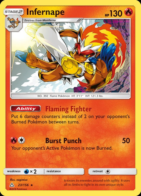 23-infernape