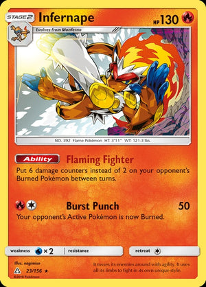 23-infernape