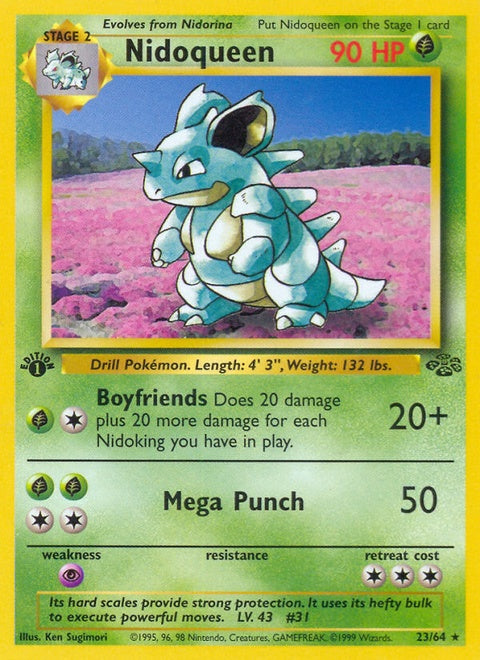 23-nidoqueen