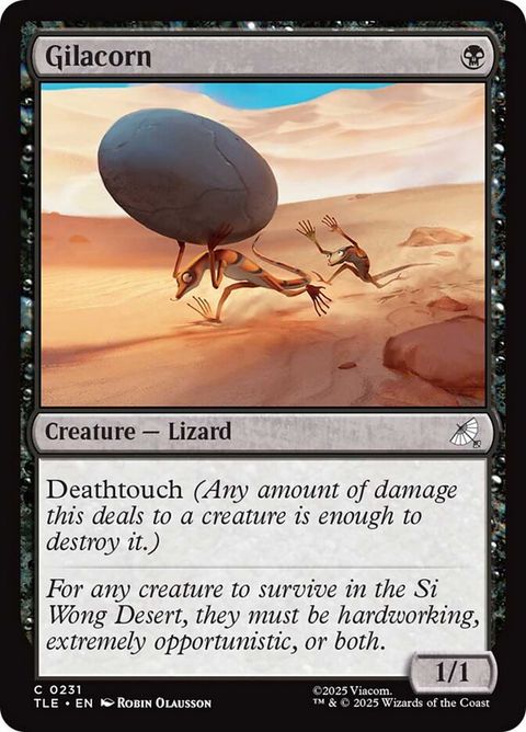 231-gilacorn