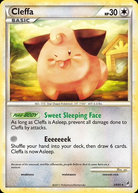24-cleffa