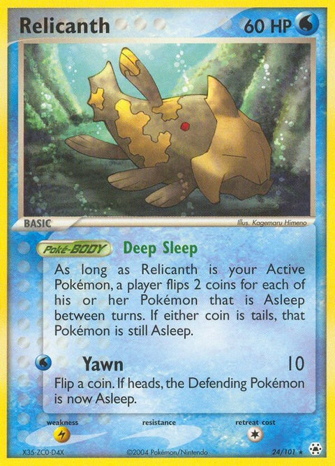 24-relicanth