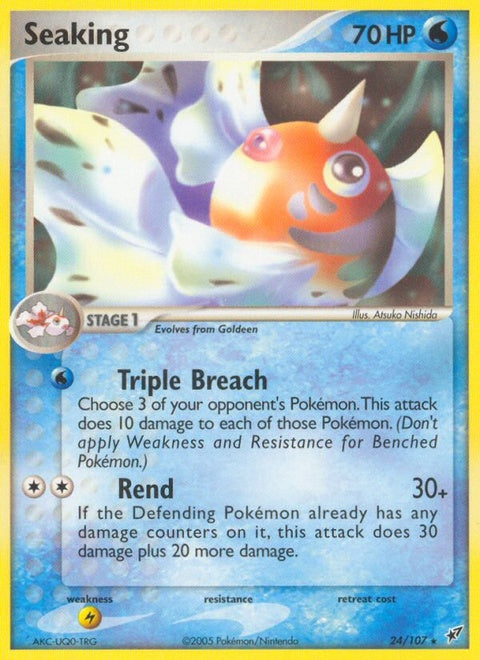 24-seaking