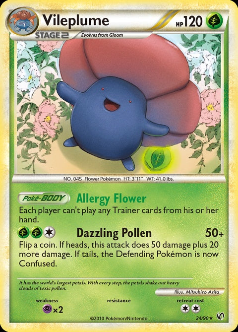 24-vileplume