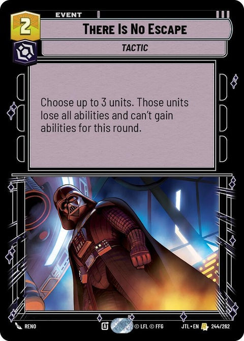 244-thereisnoescape