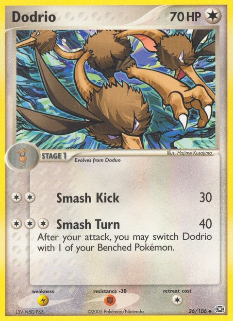 26-dodrio