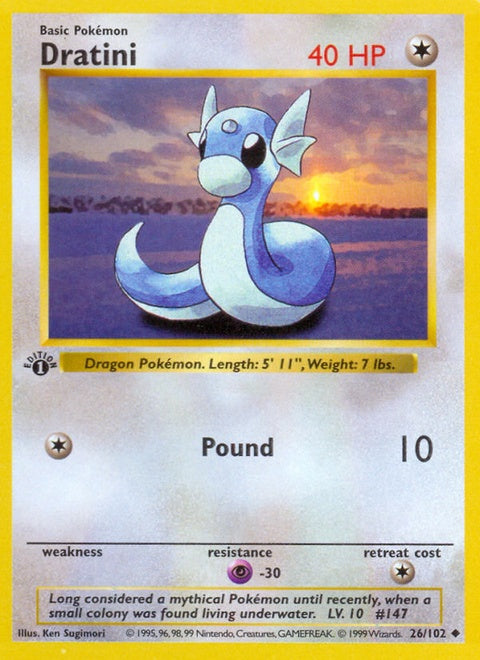 26-dratini