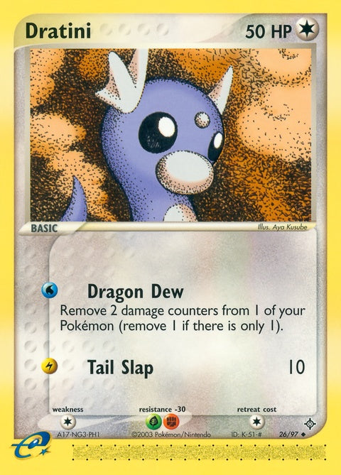 26-dratini