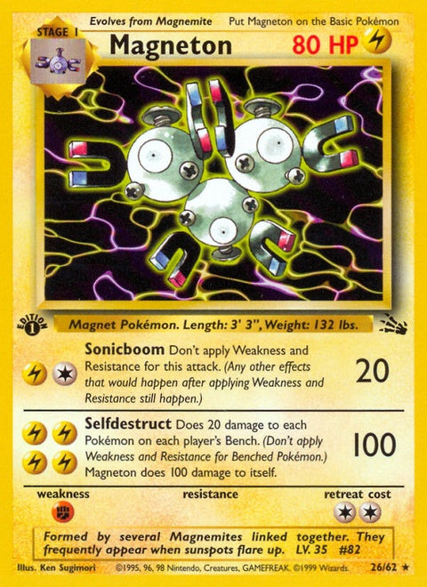 26-magneton