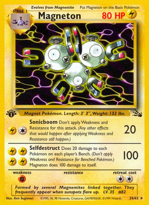26-magneton