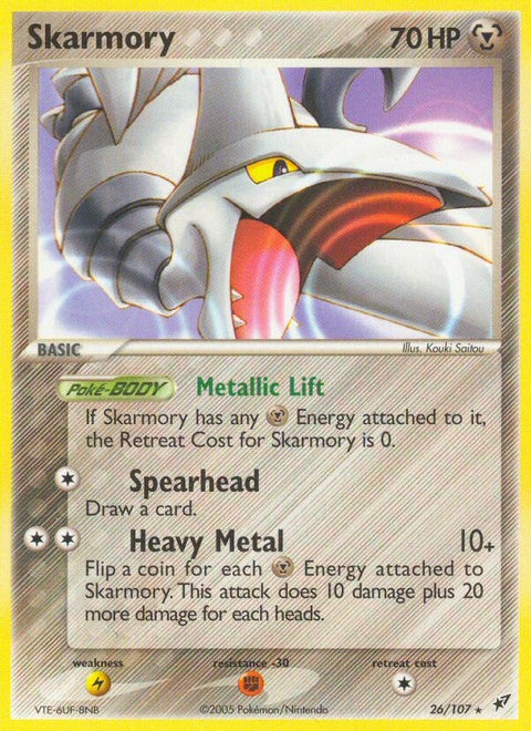 26-skarmory