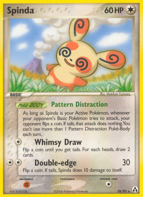 26-spinda