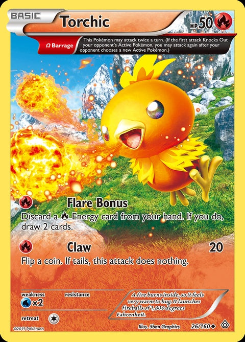 26-torchic