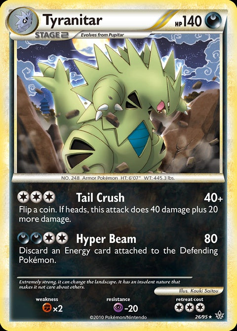26-tyranitar