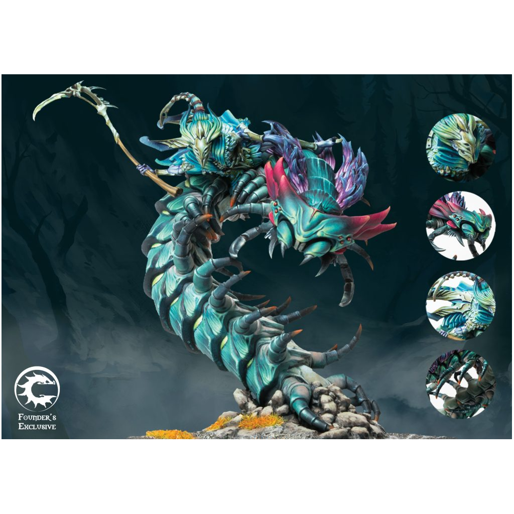 Founder's Exclusive Winter's Bite - Weaver Courts