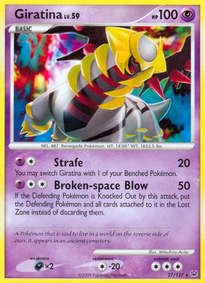 27-giratina