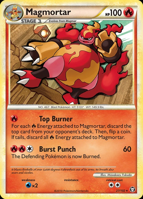 27-magmortar