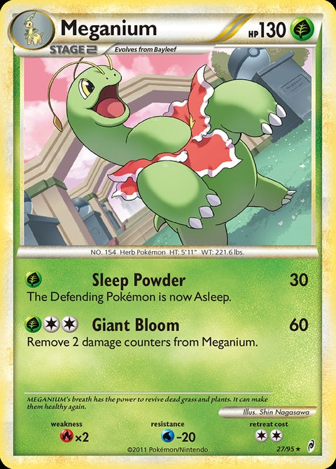 27-meganium