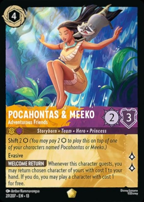 27-pocahontasmeeko-adventurousfriends