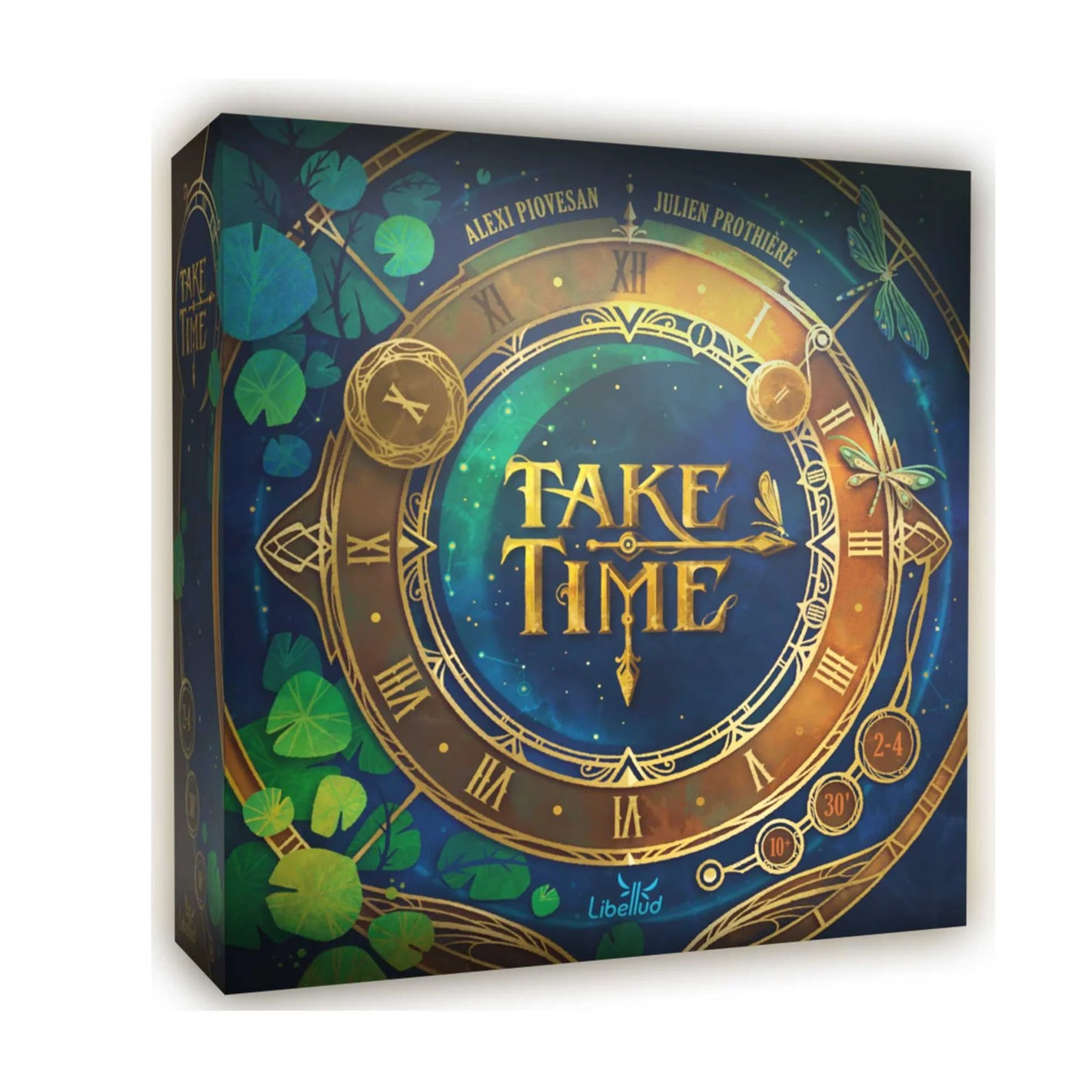 Take Time