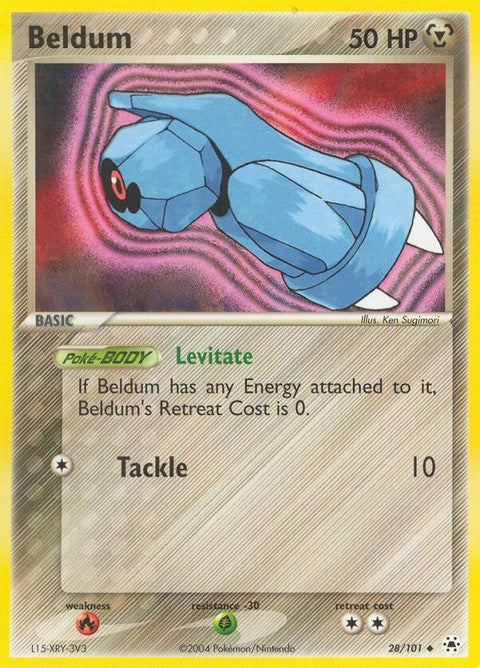 28-beldum
