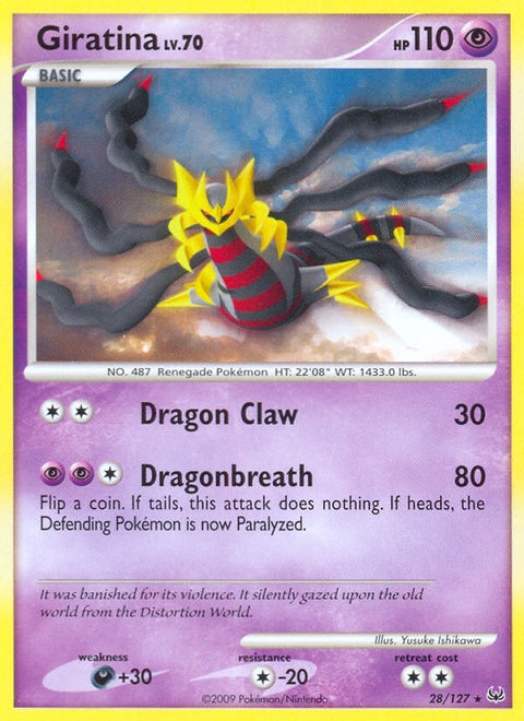 28-giratina