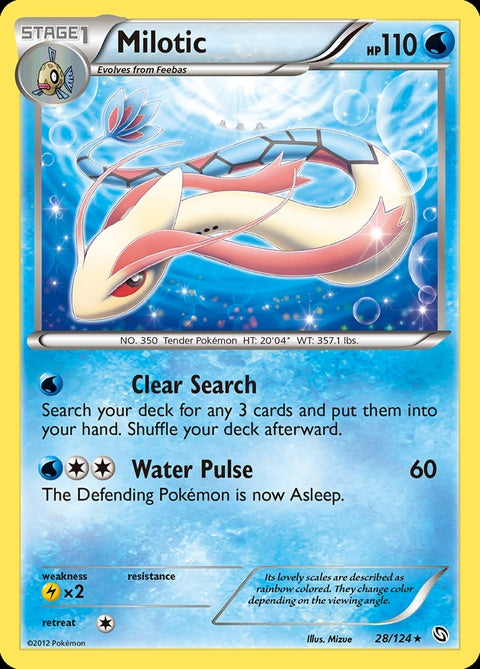 28-milotic
