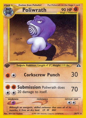 28-poliwrath