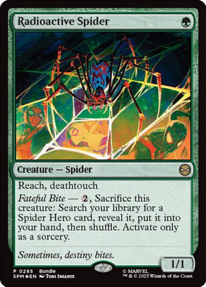 285-radioactivespider