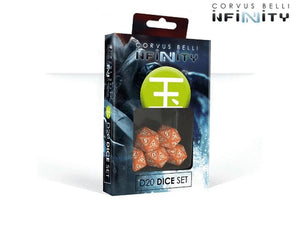 Yu Jing D20 Dice Set