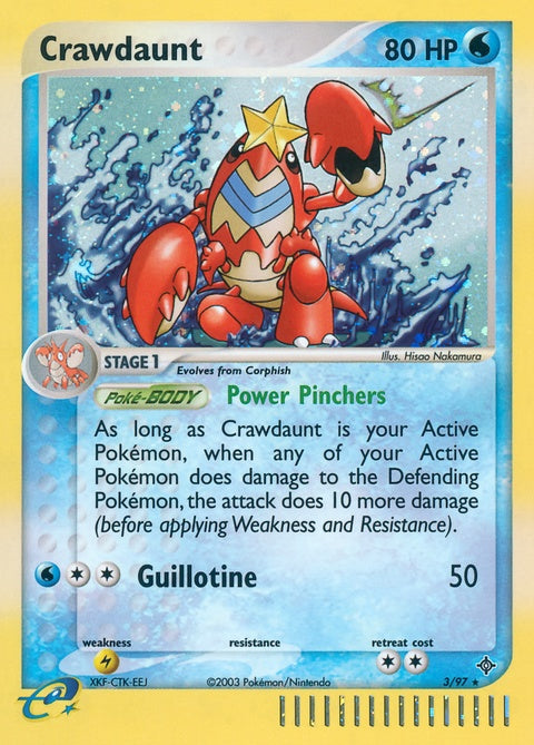 3-crawdaunt