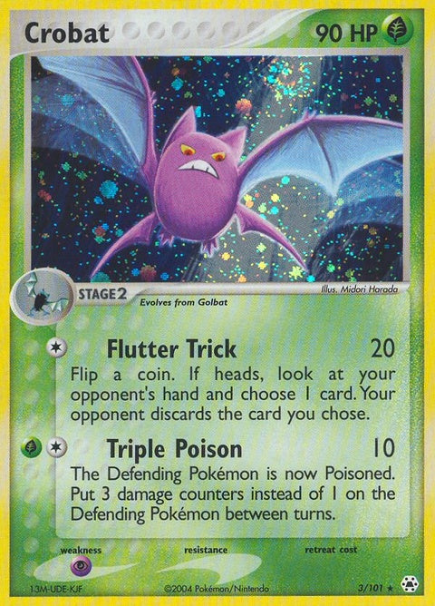 3-crobat