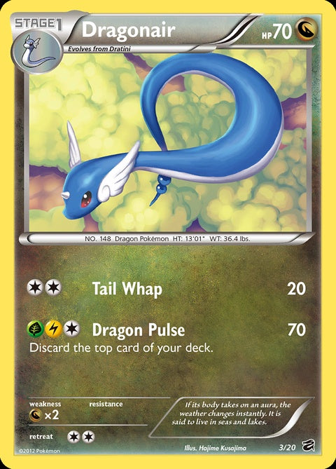 3-dragonair
