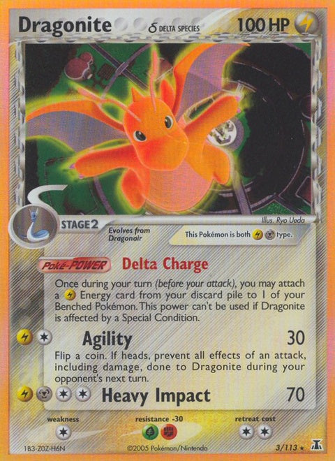 3-dragonite