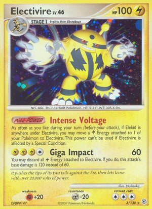 3-electivire