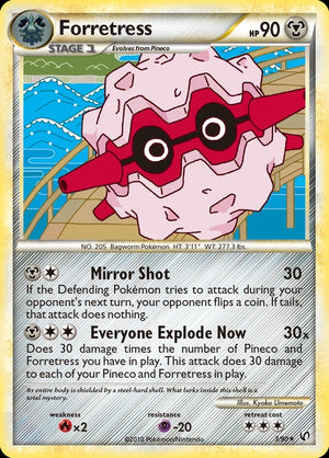 3-forretress