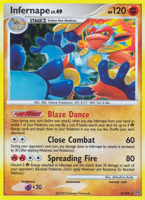 3-infernape