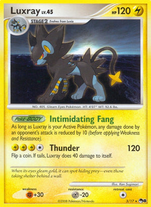 3-luxray