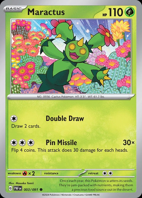 3-maractus