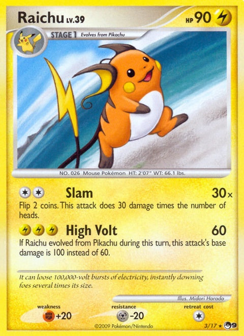 3-raichu