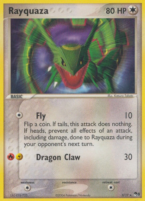 3-rayquaza