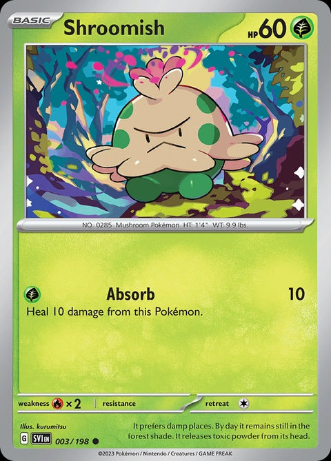 3-shroomish