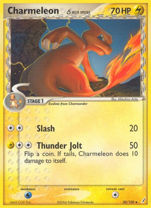 30-charmeleon